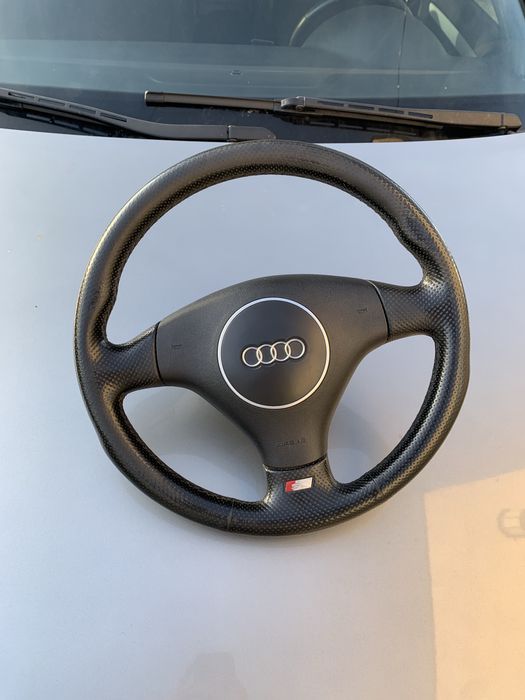 Volan audi a4 b6 s-line sport