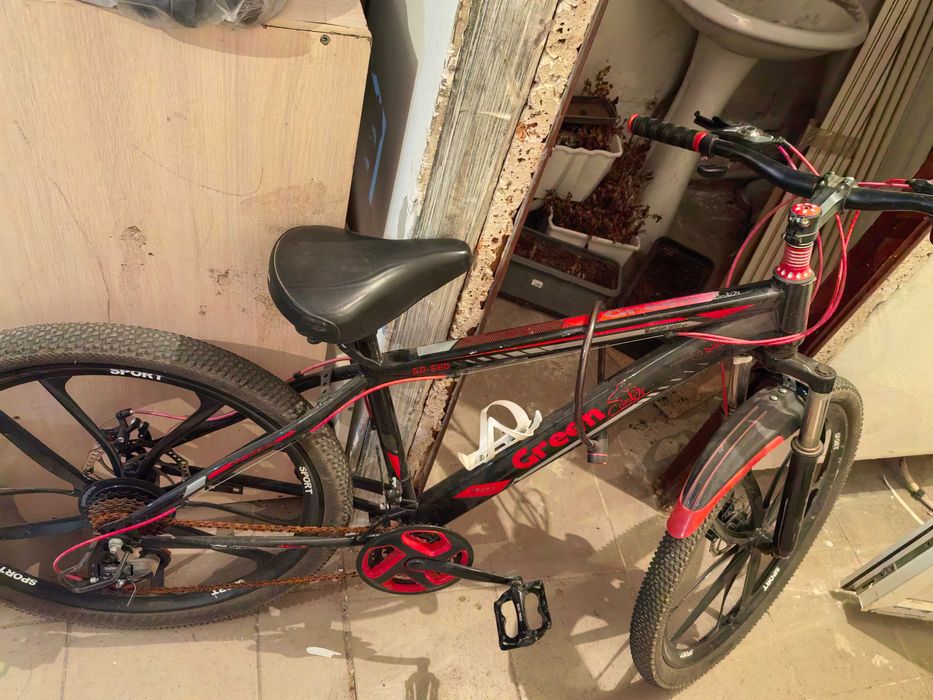 Скоростной велосипед