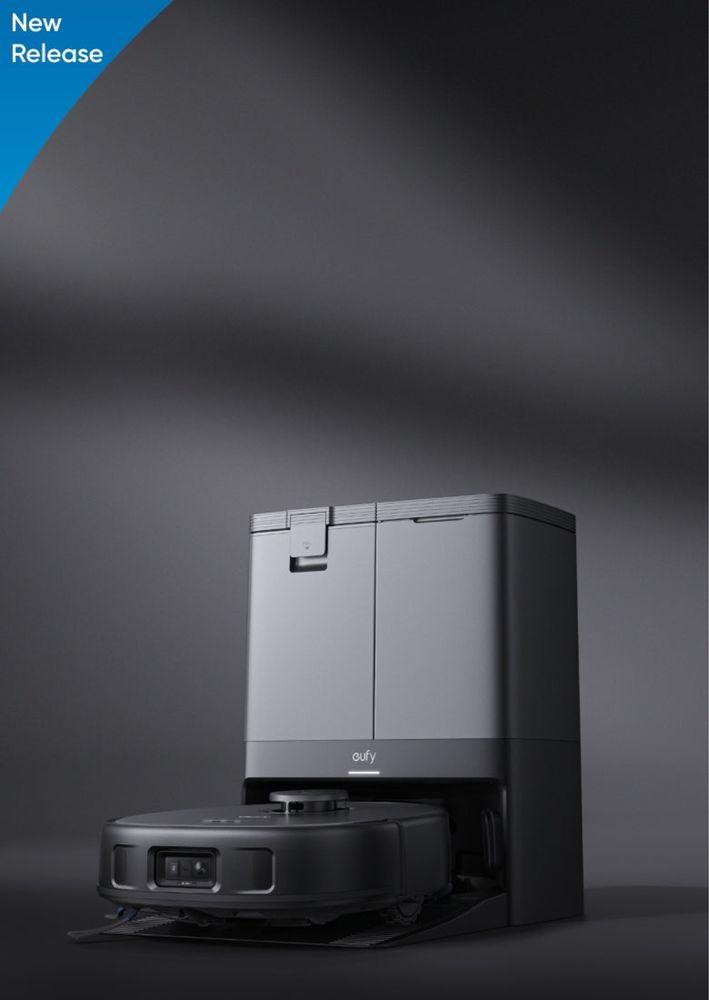 Aspirator Robot Eufy X10 PRO