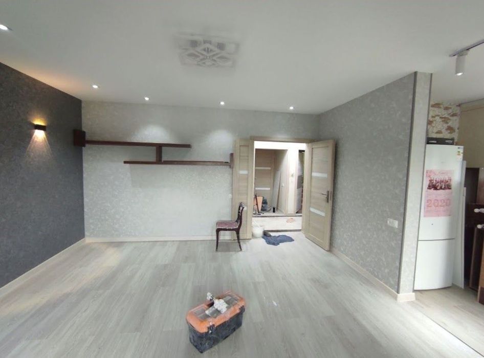 Косметический ремонт квартир