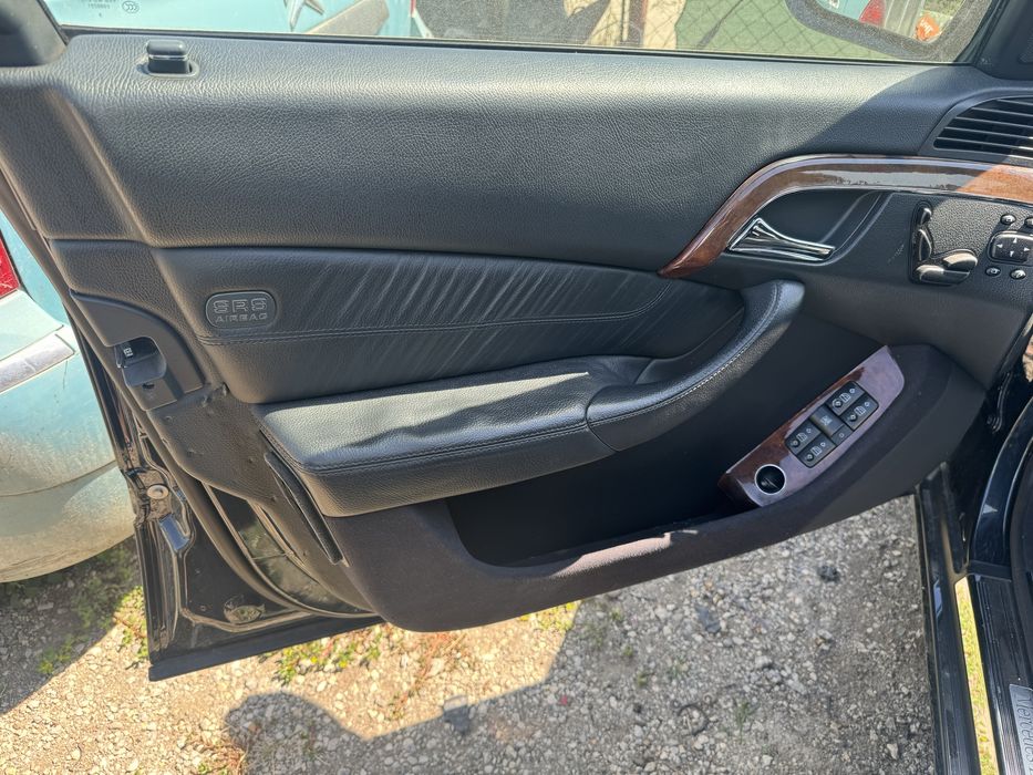 Mercedes S 320 cdi face на части , W220 къса база