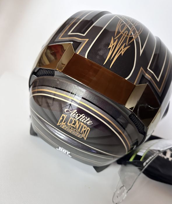 Мото каска Icon Airflite El Centro