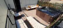 Jacuzzi de inchiriat + camera 4* centrul orasului Regim hotelier