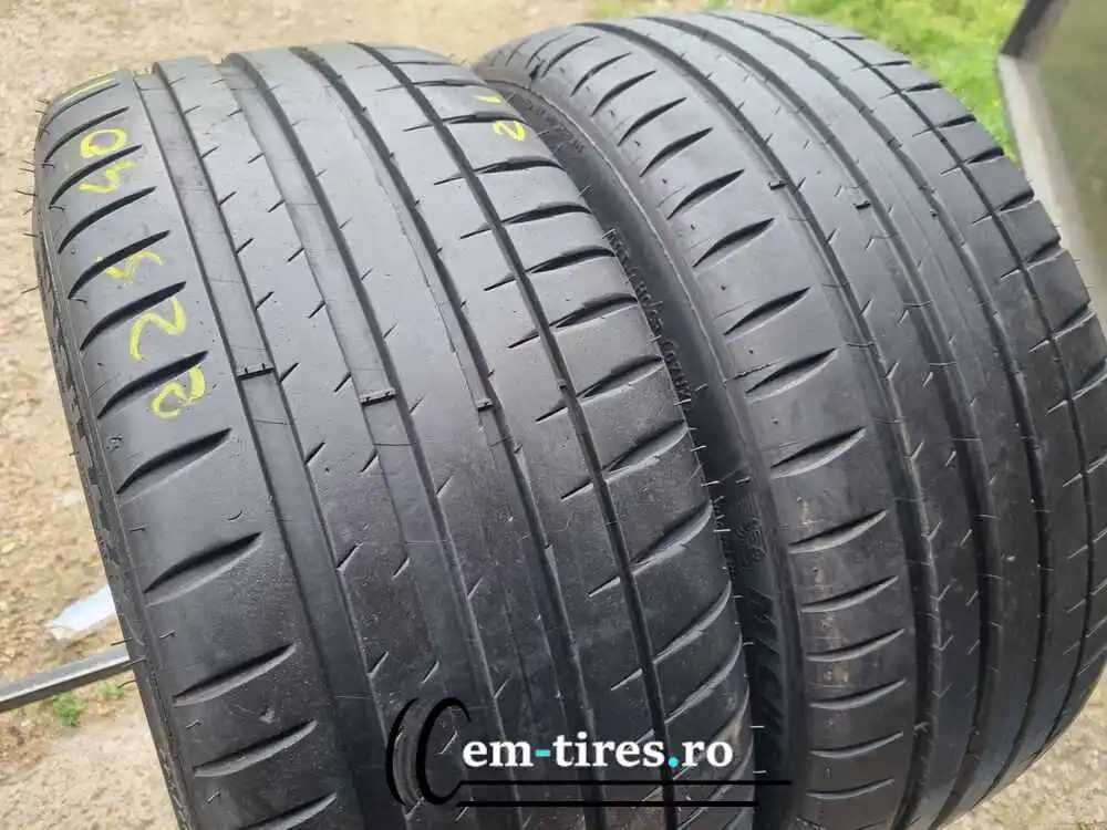 SET 2 Anvelope Vara 225/40 R18 MICHELIN Pilot Sport 4 92Y