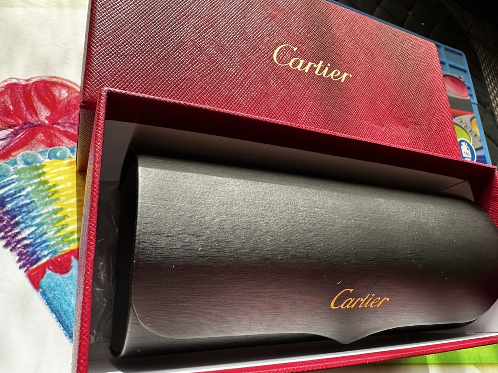 Слънчеви очила Cartier CT0439S