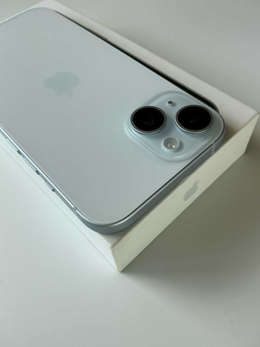 iPhone 15 128GB Blue. Original.