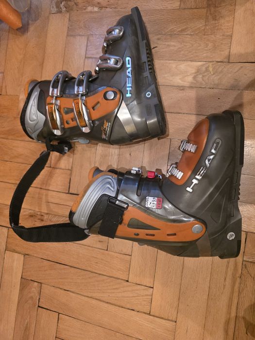 Ски обувки Head Cyber