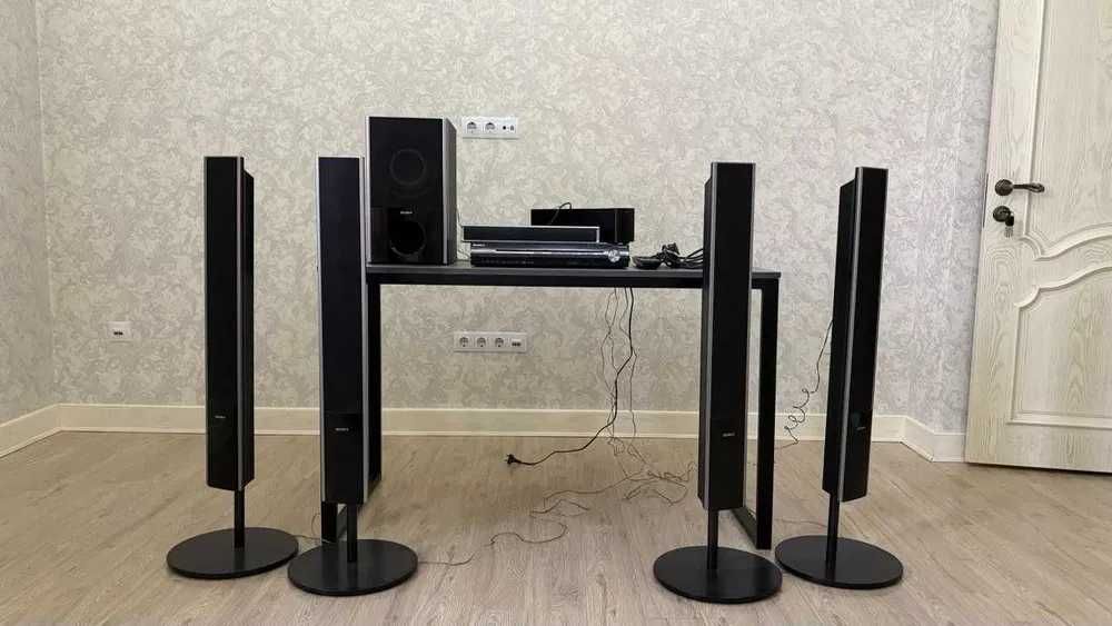 Домашний кинотеатр Sony