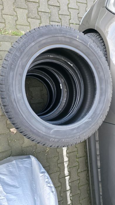 Anvelope/ cauciucuri 235/55/R17 Dunlop iarnă