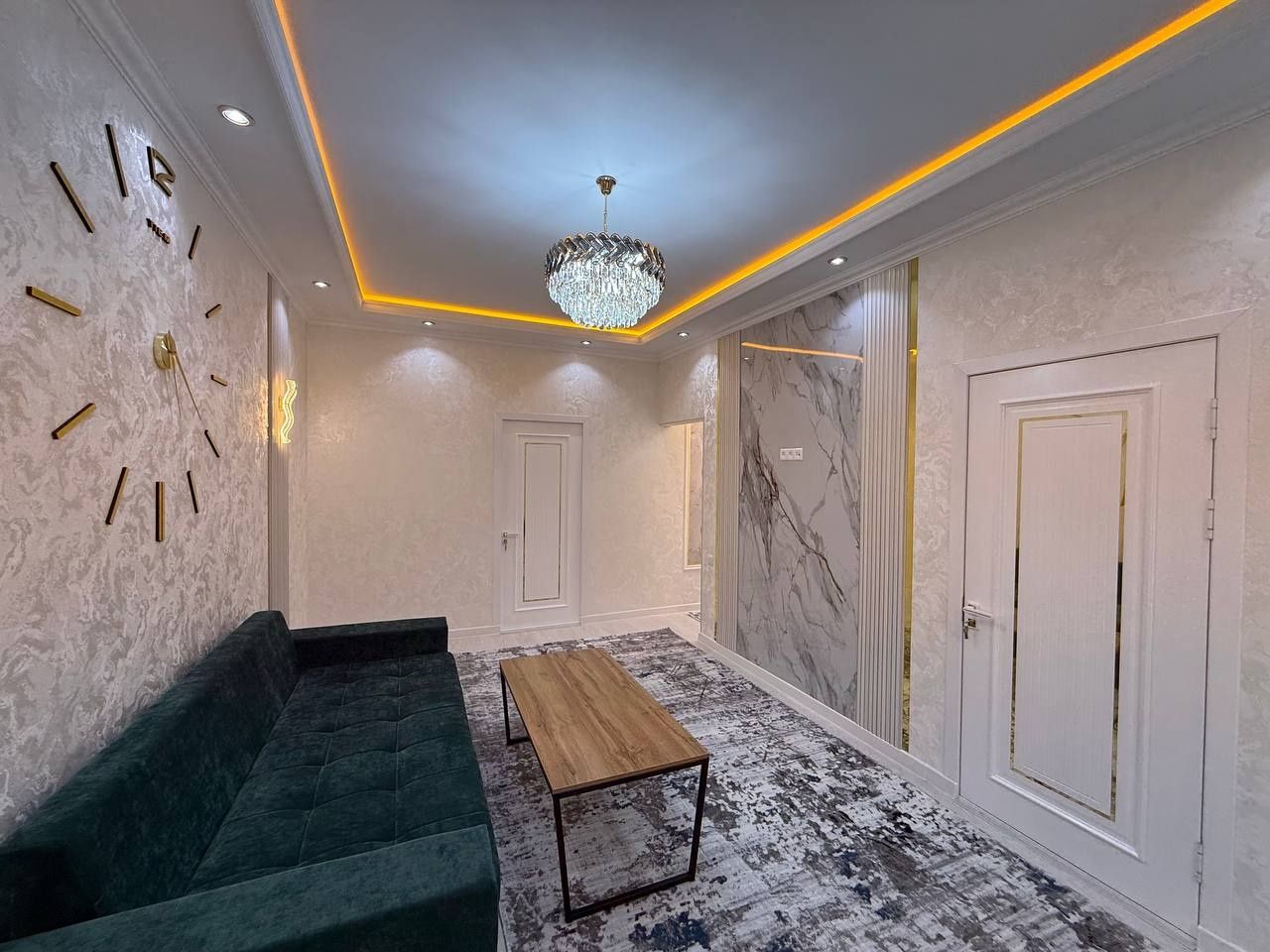 Продаю 2 ком квартира 3 этаже 4 этажного дома, Авиосозлар 1.