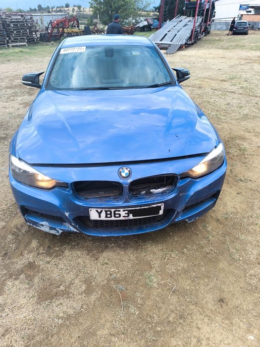 Bmw Бмв F30 258кс n57 330d на части