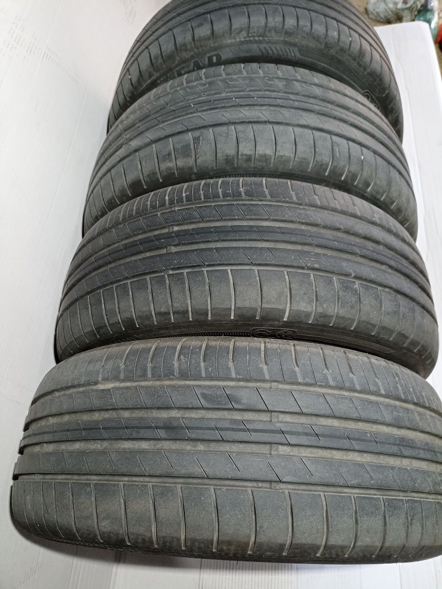 Летни гуми Goodyear 205/55/16