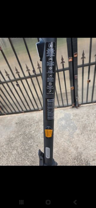 Trotinetă electrică Ninebot Segway g2