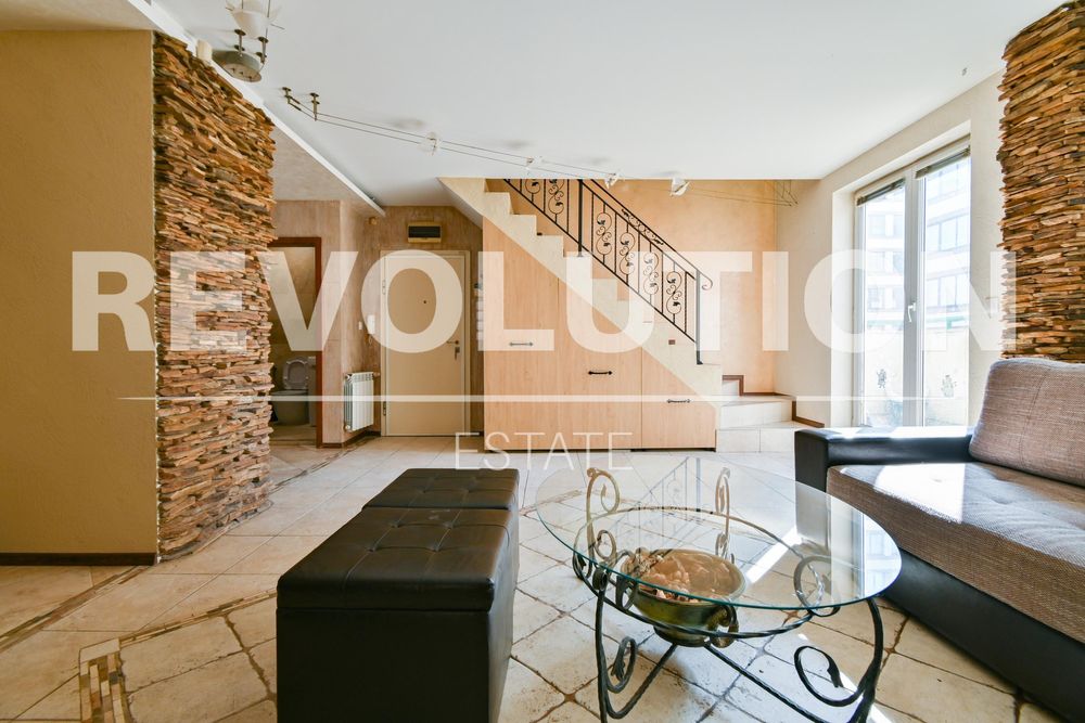 Дава се под наем Тристаен апартамент в София, Манастирски ливади - 160 кв.м за 800 € - Снимка #4