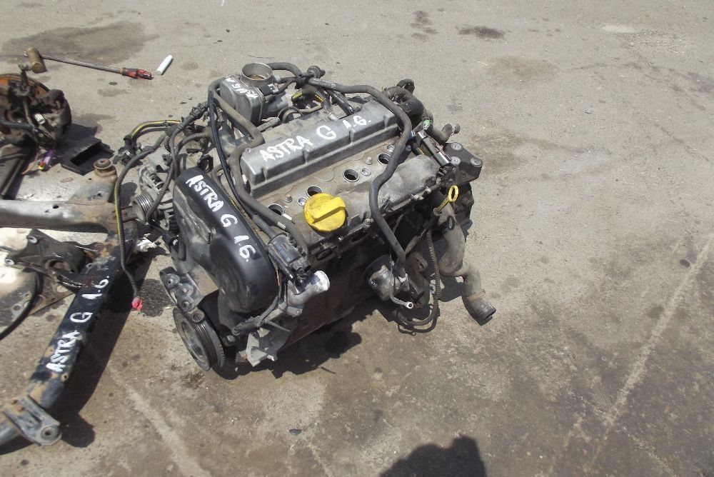 Cutie viteze Opel Astra g 1.6 benzina euro 4 Vectra B Zafira A Meriva