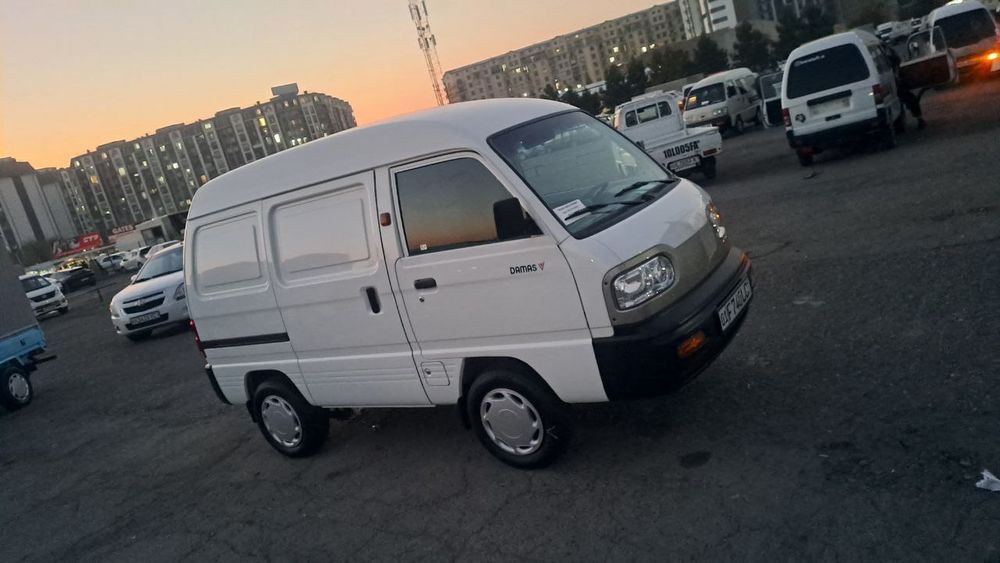 Bank 2024 metan gaz 11000 km r13 balon yangi