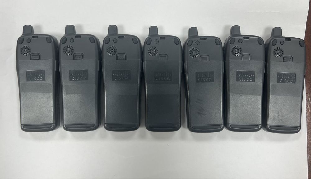 Cisco 7921, aironet 1100, power injector