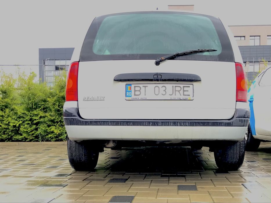 Renault megane 1 - acte valabile - rabla