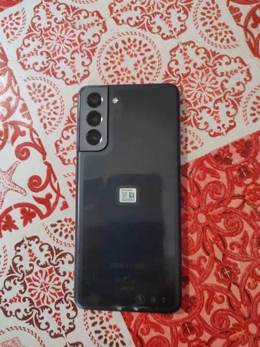 Samsung s21 ecran defect.codat