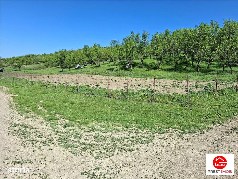 Teren Parcela 1900 mp intravilan Iclozel Iclod