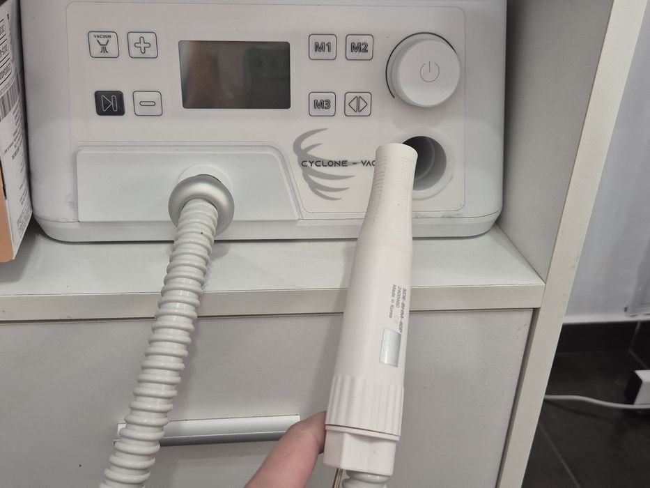 Freza / micromotor pedichiură Saeyang marathon cyclone