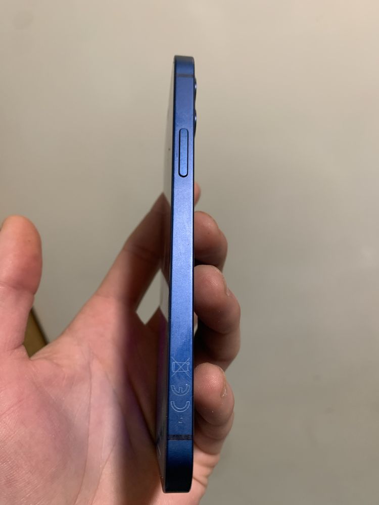 Iphone 12 128 GB Blue