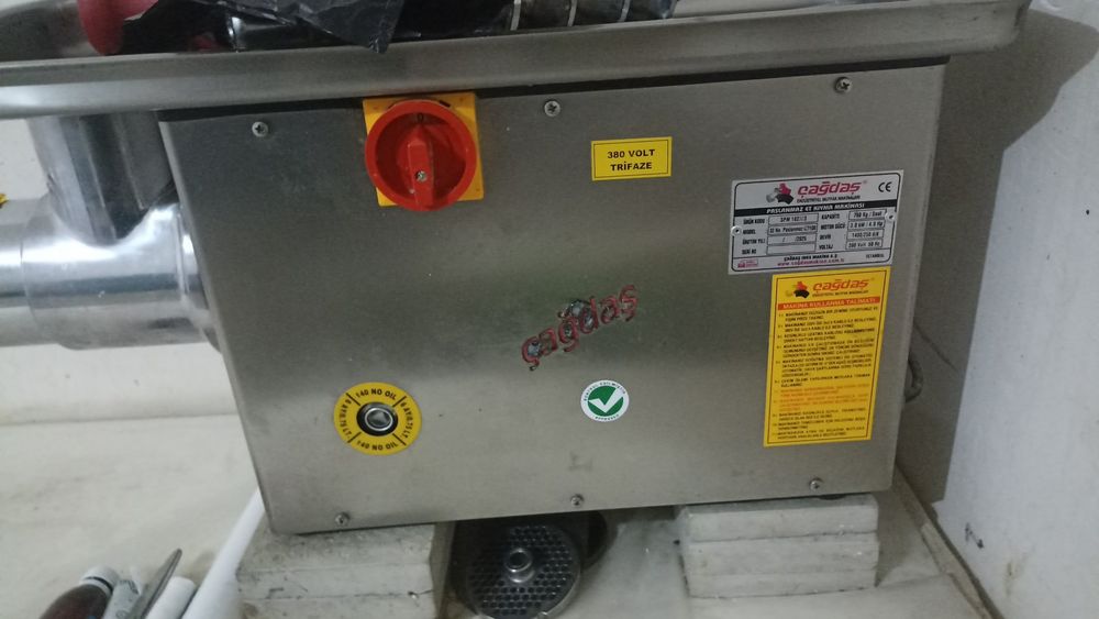 Мясорубка сотилади кафе ресторан учун