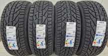 225/50 R17, 98V XL, RIKEN (by Michelin) Snow, Anvelope de iarna M+S