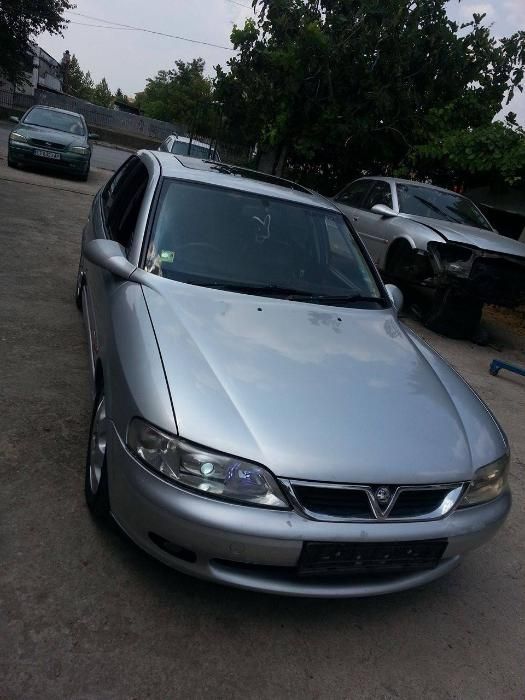 Опел Вектра Б на части/Opel Vectra B 2.2 DTI na chasti