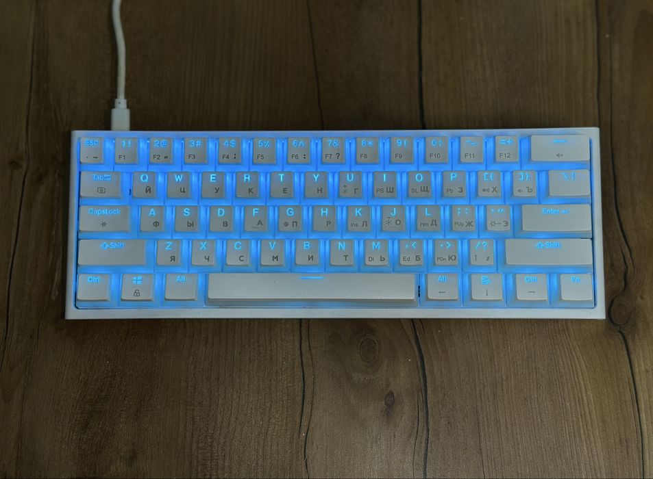 Dexp Bifrost Клавиатура