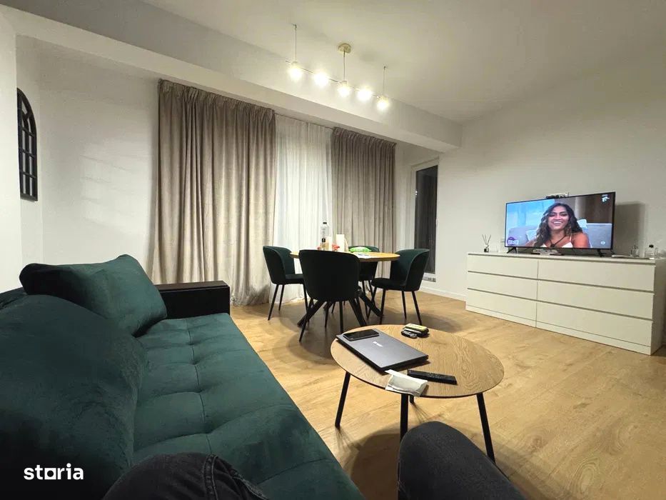 Apartament 2 Camere | Zona Tunari | Parcare Inclusa