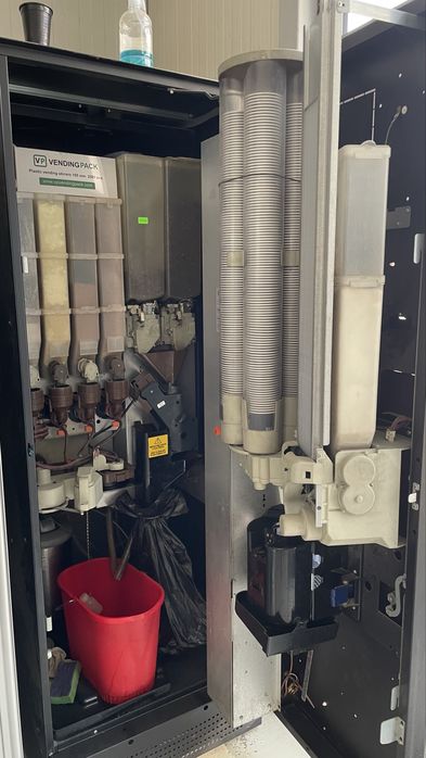 Кафе автомати Саеко Атланте