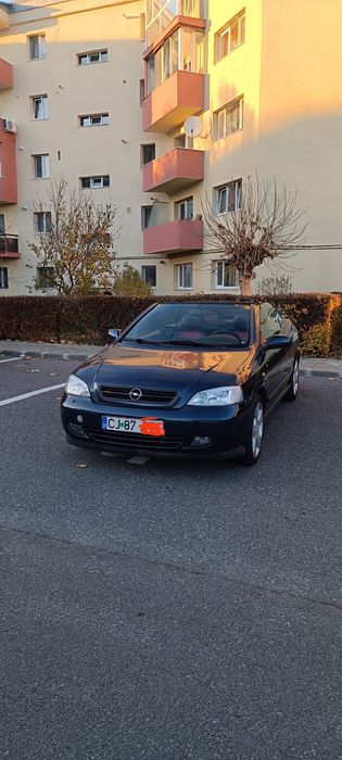Opel Astra G cabrio