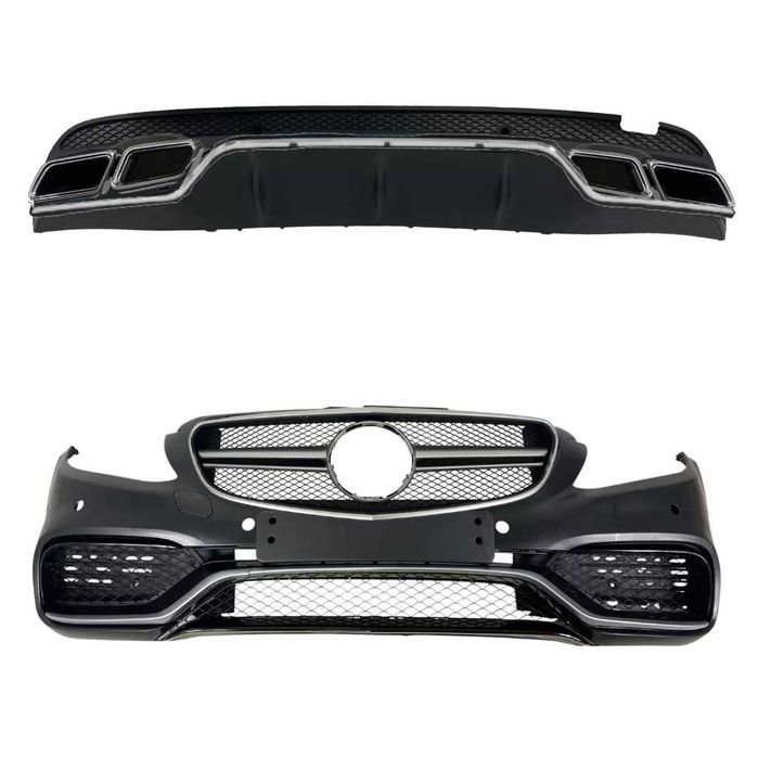 AMG стил BODY KIT за Mercedes C-Class W205 (2014+) – нов, наличен!