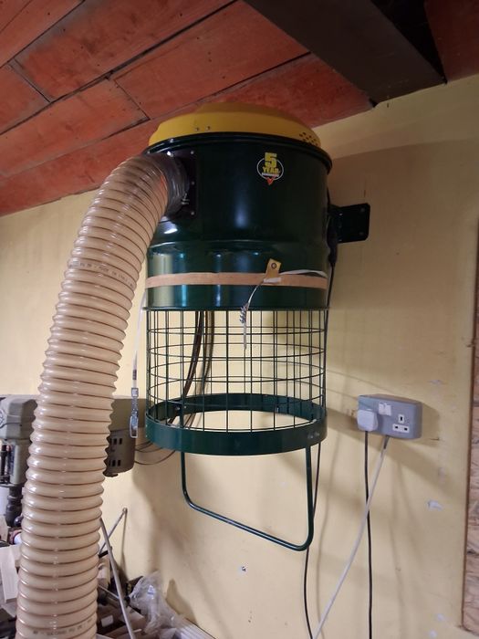 Aspirator Extractor