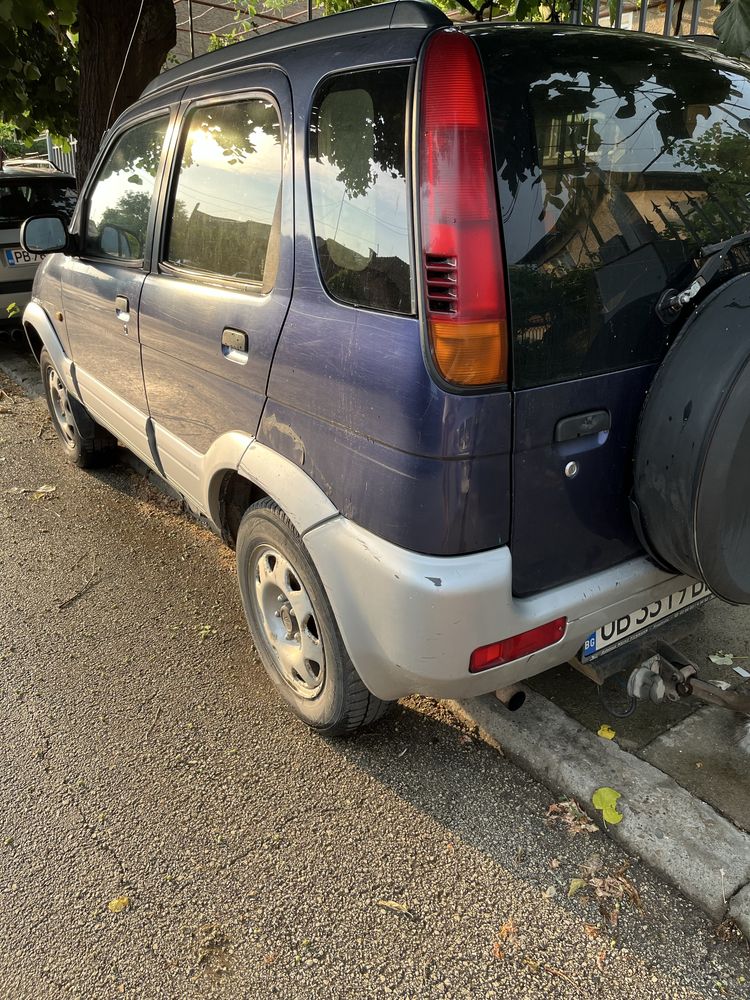 Daihatsu Terios 1.3
