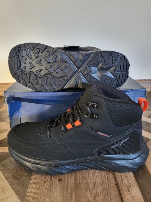 Нови мъжки боти 43 номер - Waterproof