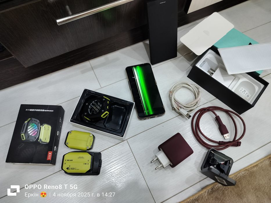 Орро Рено 7 5жи 256гб