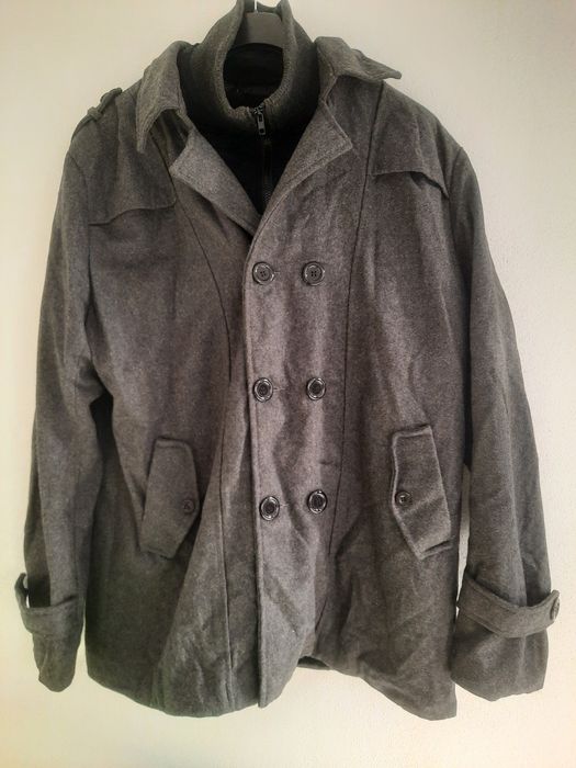 Palton pt bărbații
