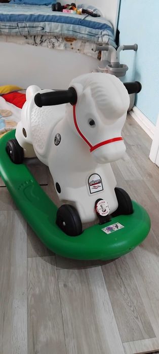 Люлеещо конче 2в1