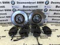 Etrier frana fata spate BMW X5 E70 X6 E71 35d 30sd 286cp 2 pistonase