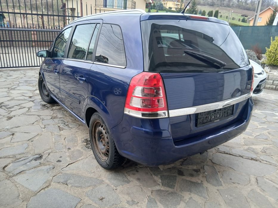 Vand Opel zafira 1,7 D .an 2009