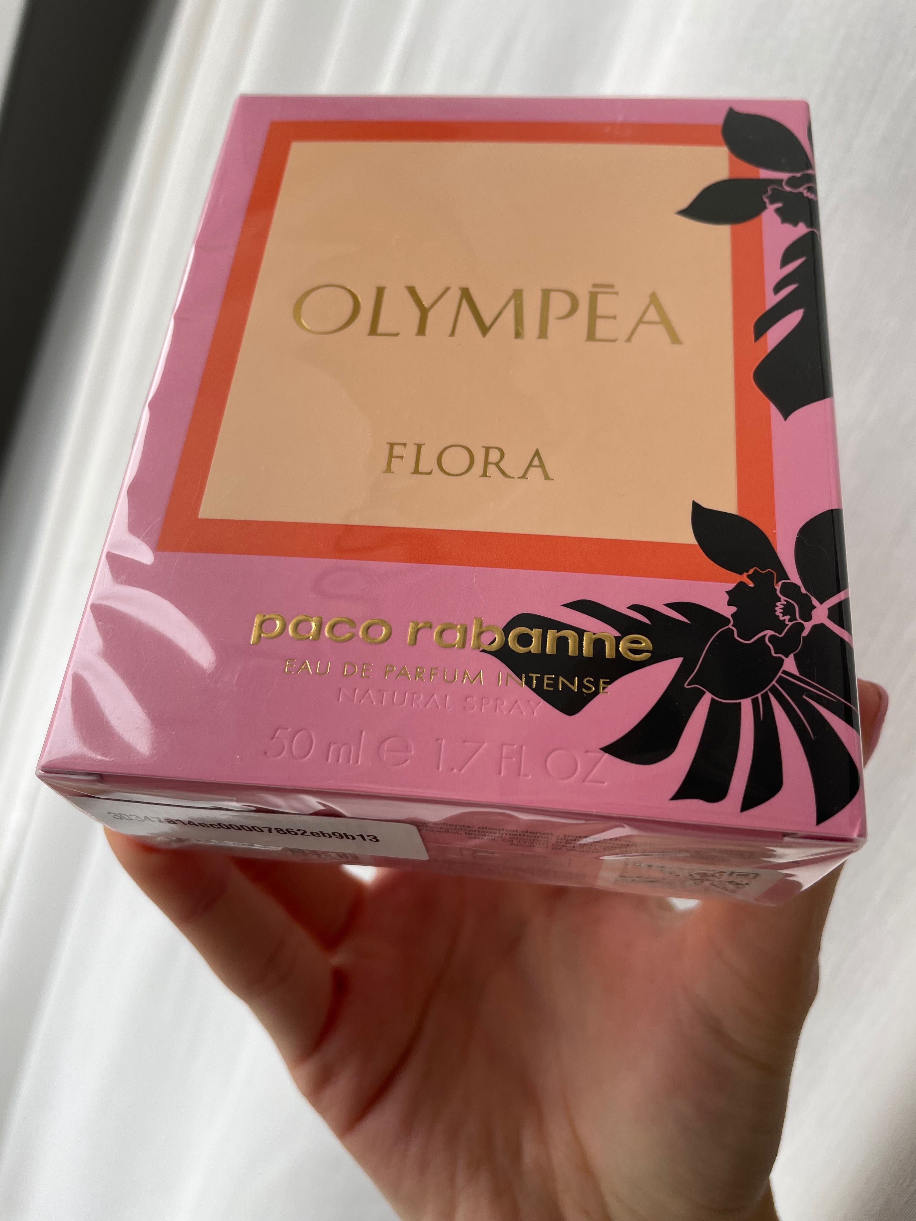 Parfum Olympea Flora Intense