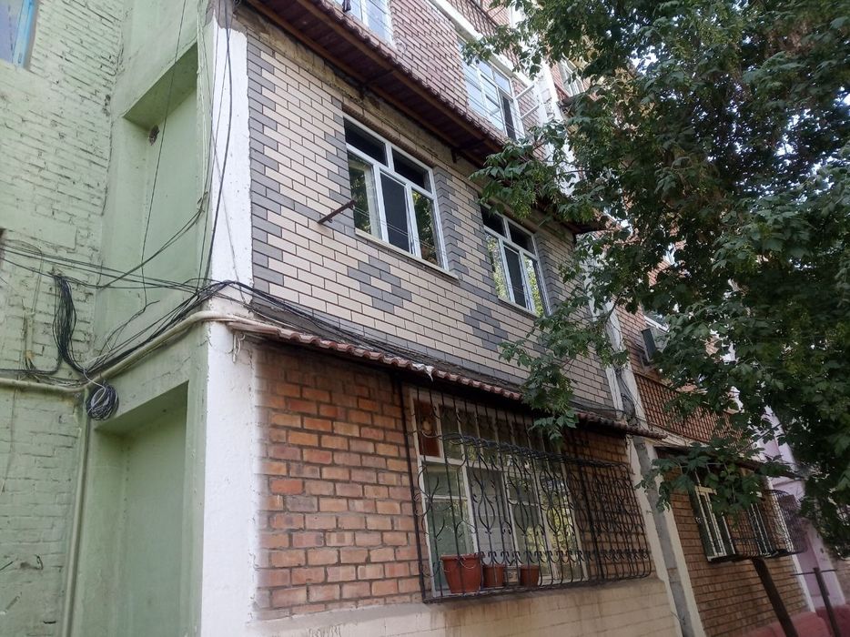 3х комнатная квартира