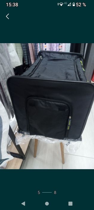 vând cușcă transport animale