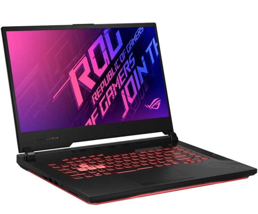 Лаптоп ASUS ROG Strix G15 G512LI, 15.6", i7, RAM 8GB, SSD 1TB