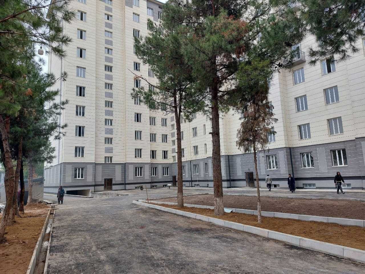 ;Новостройка‼️Карасу6 2ком 79м2 коробка кирпич ОблГАИ Срочно
