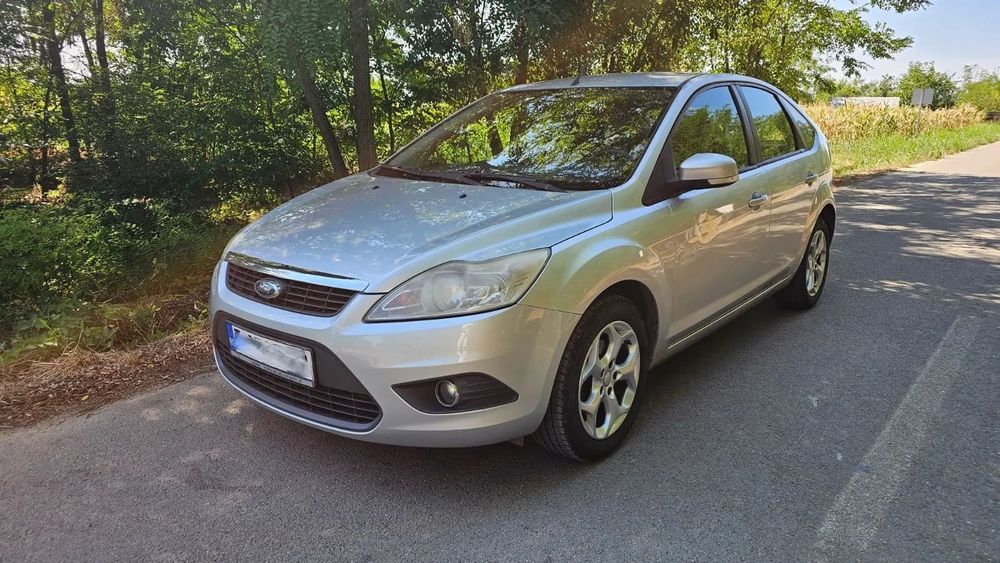 Ford Focus Masina de familie întreținută cu atentie, motor fiabil
