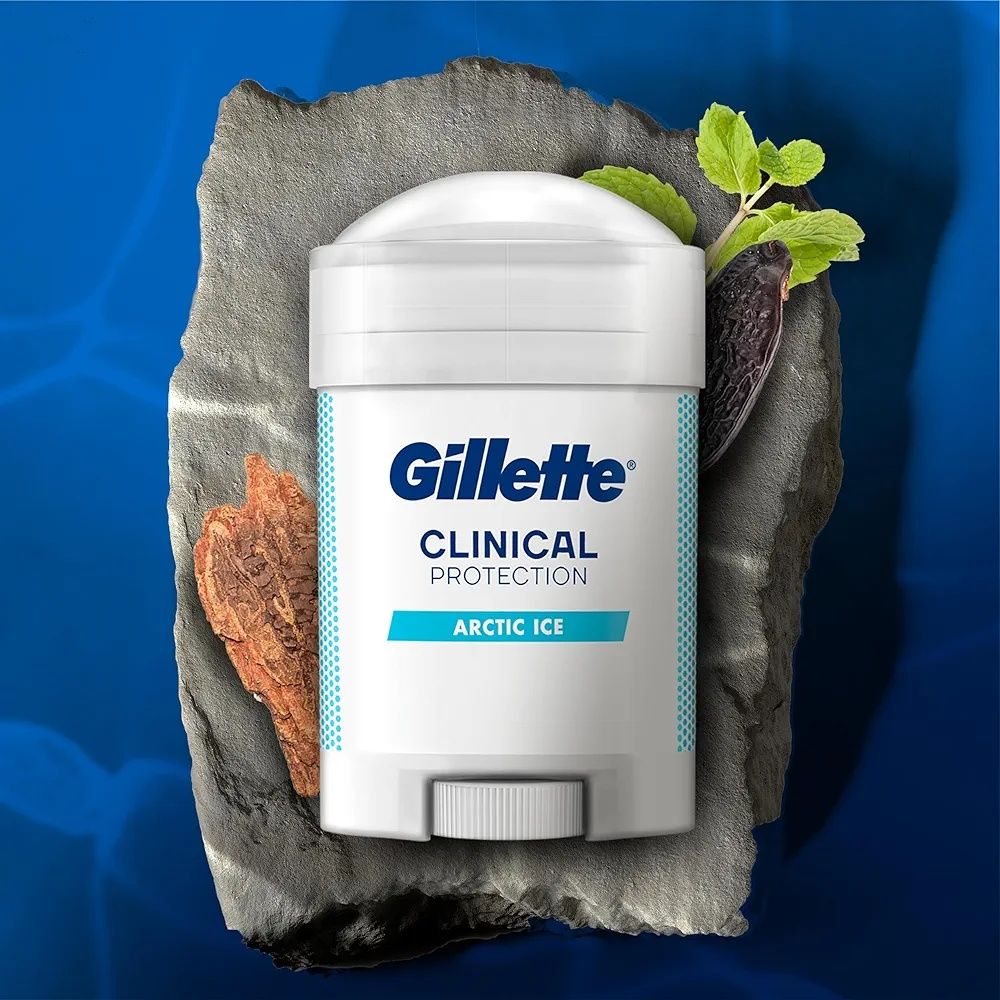 Gillette Clinical Protection USA Антиперспирант-дезодорант