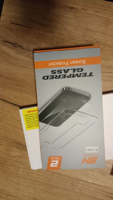 Huse / Protecție Sticla iPhone 12 PRO